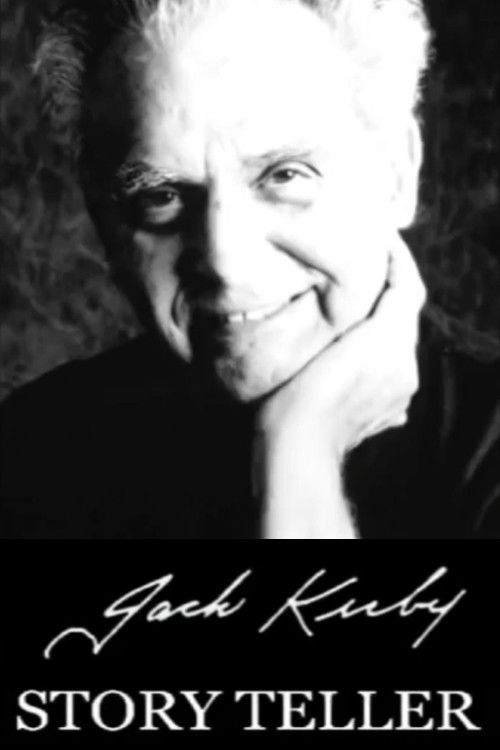 Jack Kirby: Story Teller (2007) movie poster