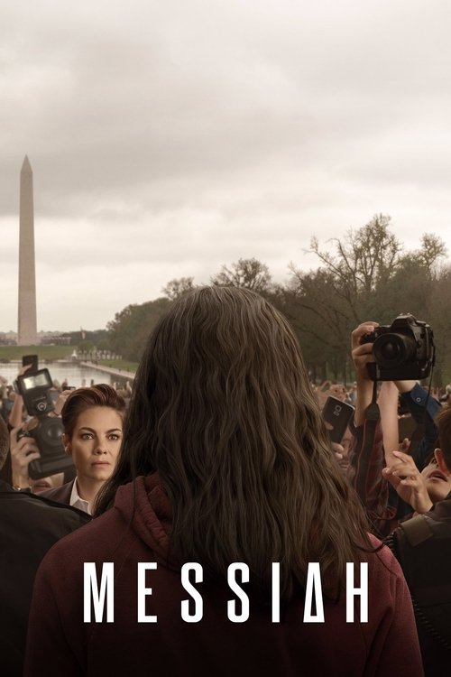 Messiah (2020) TV show poster
