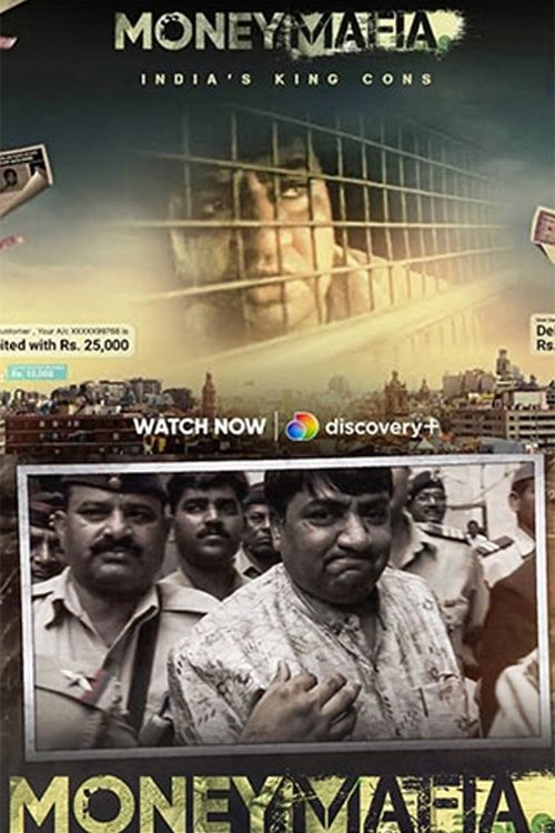 Money Mafia (2021) TV show poster