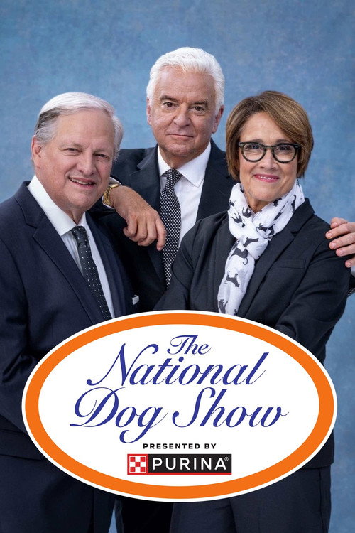 The National Dog Show (2002) TV show poster