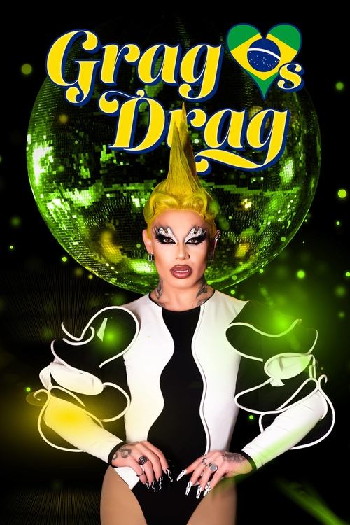 Grag Hearts Drag (2023) TV show poster