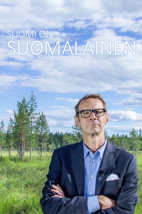 Suomi on suomalainen (2017) TV show poster