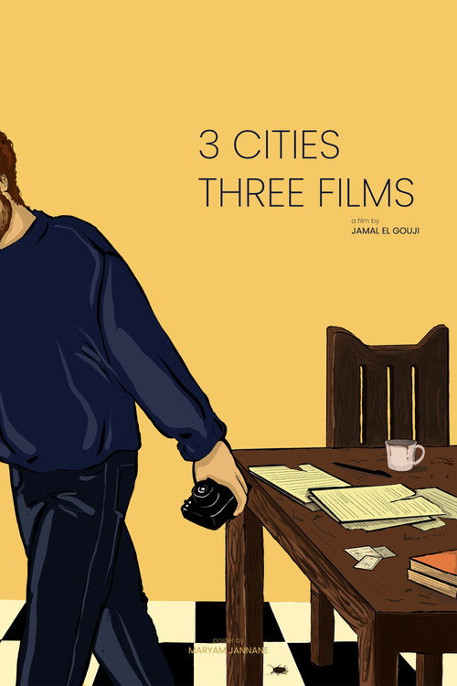 3 Cities Three Films (2026) movie poster