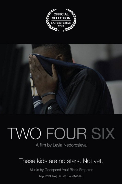 Two Four Six (2017) movie poster