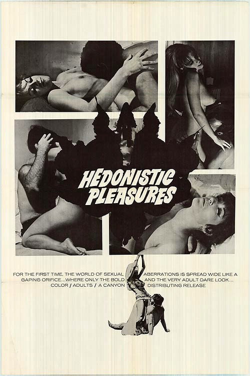 Hedonistic Pleasures (1969) movie poster