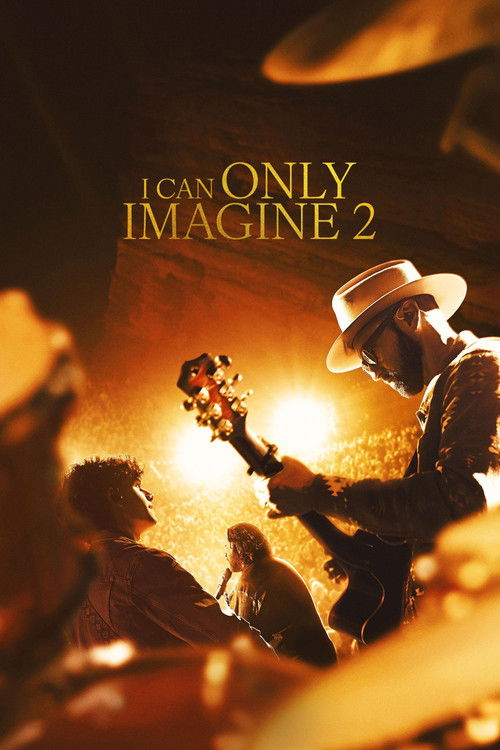 I Can Only Imagine 2 (2026) movie poster