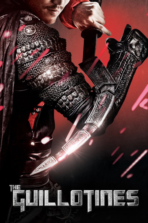The Guillotines (2012) movie poster