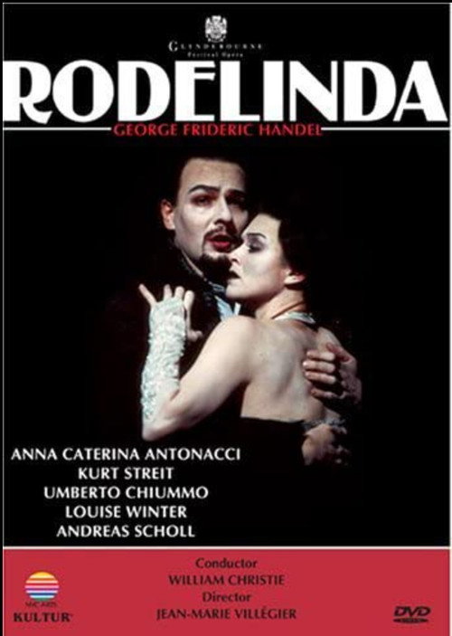 Rodelinda (1998) movie poster