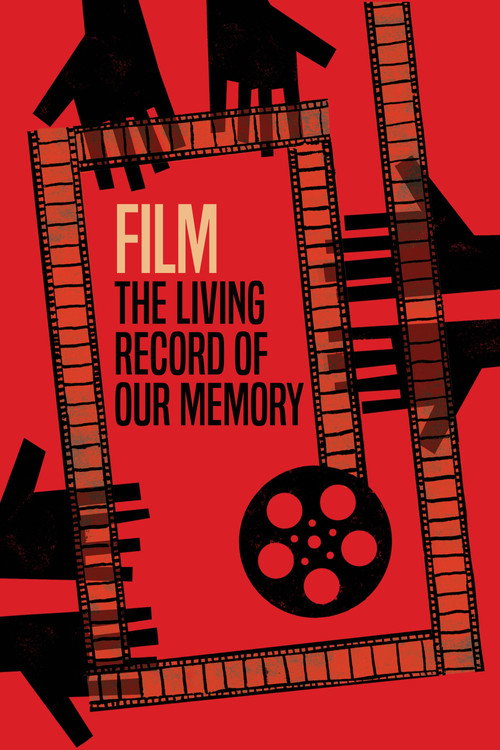 Film: The Living Record of Our Memory (2022) movie poster