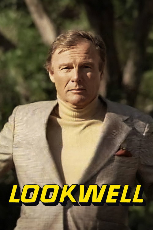 Lookwell (1991) movie poster