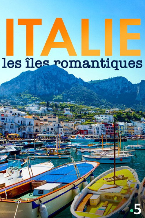 Italie, les îles romantiques (2022) movie poster