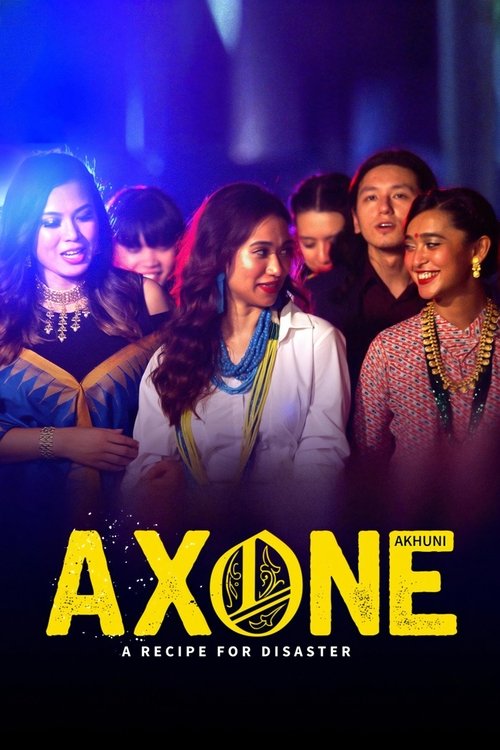 Axone (2019) movie poster
