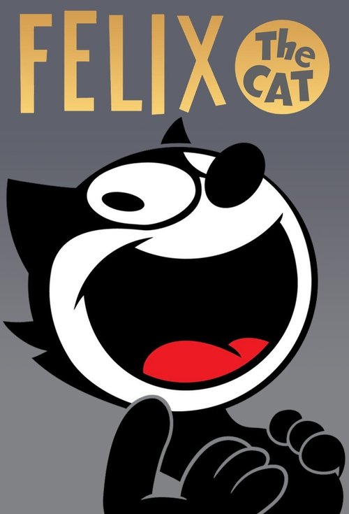 Felix the Cat (1958) TV show poster