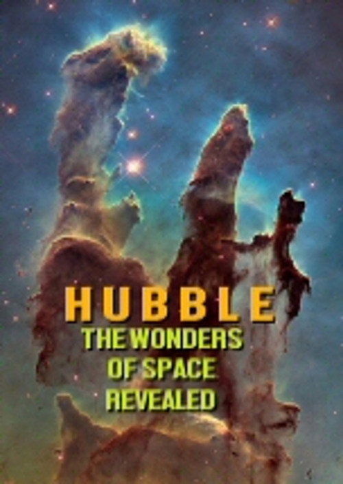 Hubble: The Wonders of Space Revealed (2020) movie poster
