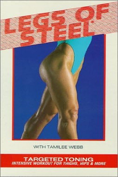 Legs of Steel (1992) movie poster
