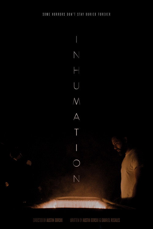 Inhumation (2026) movie poster