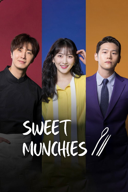 Sweet Munchies (2020) TV show poster