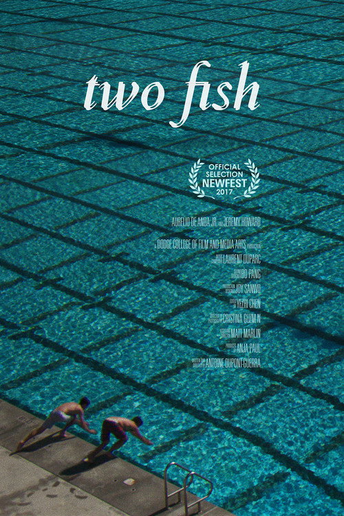 Two Fish (2017) movie poster