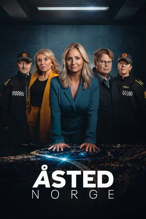 Åsted Norge (2016) TV show poster