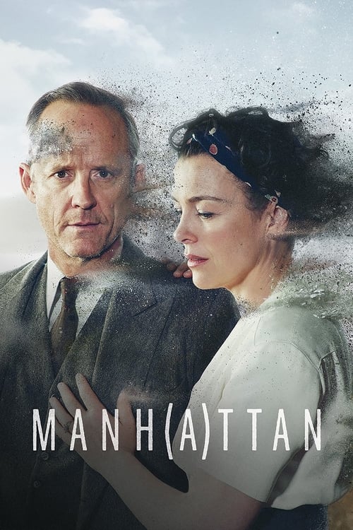 Manhattan (2014) TV show poster