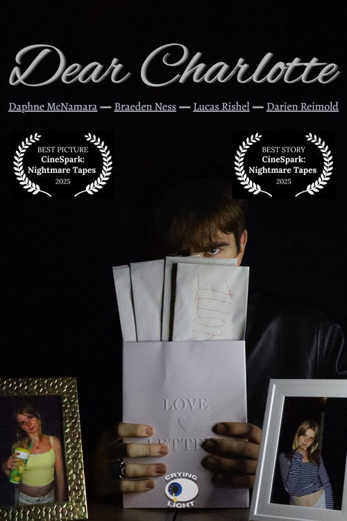 Dear Charlotte (2025) movie poster