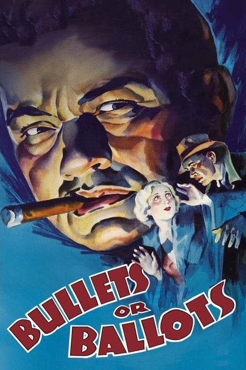 Bullets or Ballots (1936) movie poster