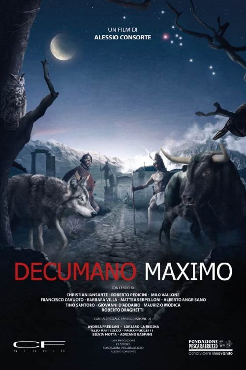 Decumano Maximo (2021) movie poster