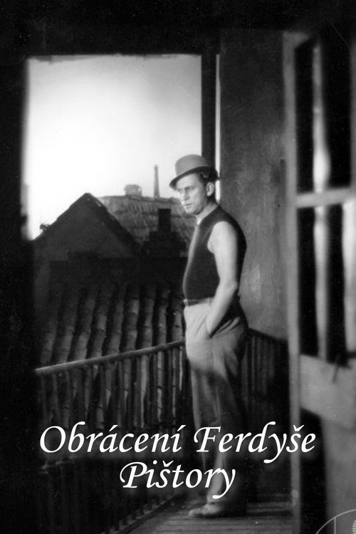 Conversion of Ferdys Pistora (1932) movie poster