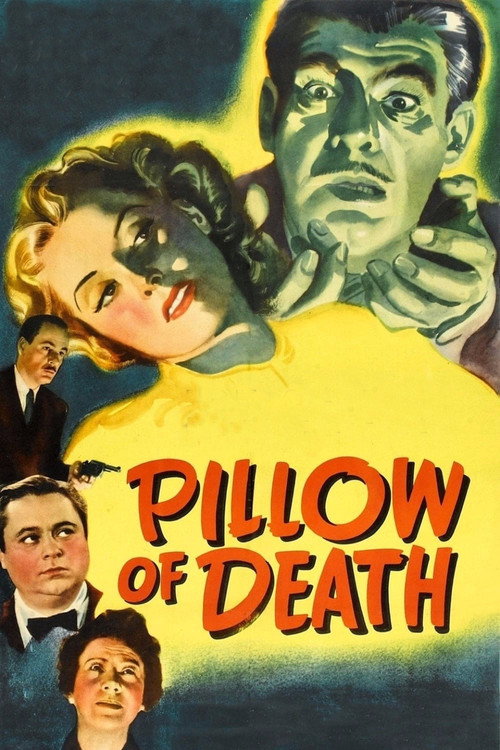 Pillow of Death (1945) movie poster