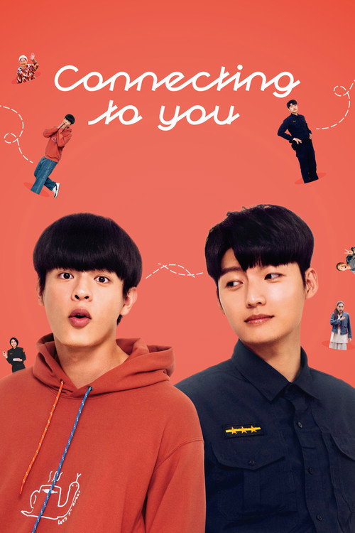 Connecting to You (2026) TV show poster