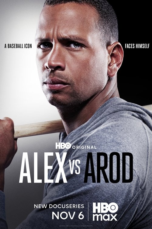 Alex vs ARod (2025) TV show poster