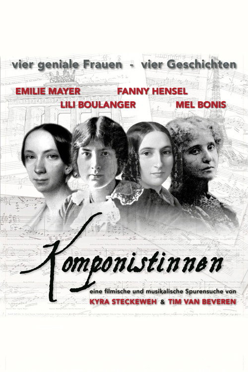 Women Composers (2018) movie poster