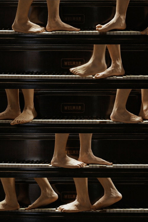 Walking On Piano (2018) movie poster