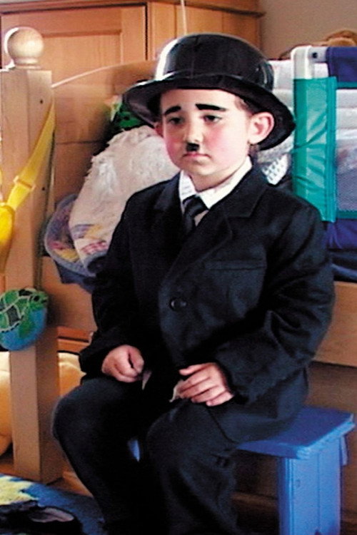 I'm Charlie Chaplin (2005) movie poster