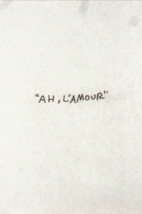 Ah, l'Amour (1995) movie poster