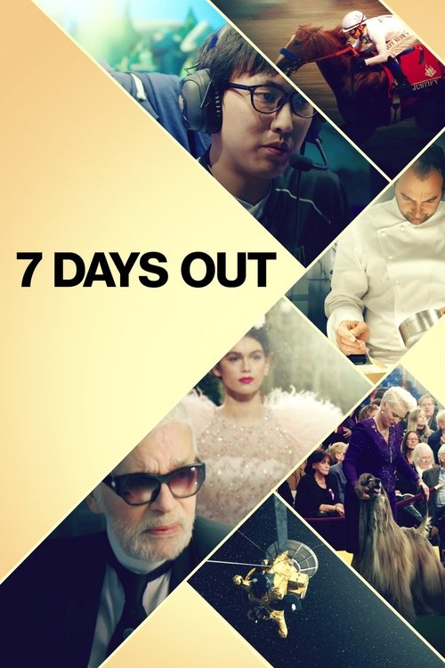 7 Days Out (2018) TV show poster