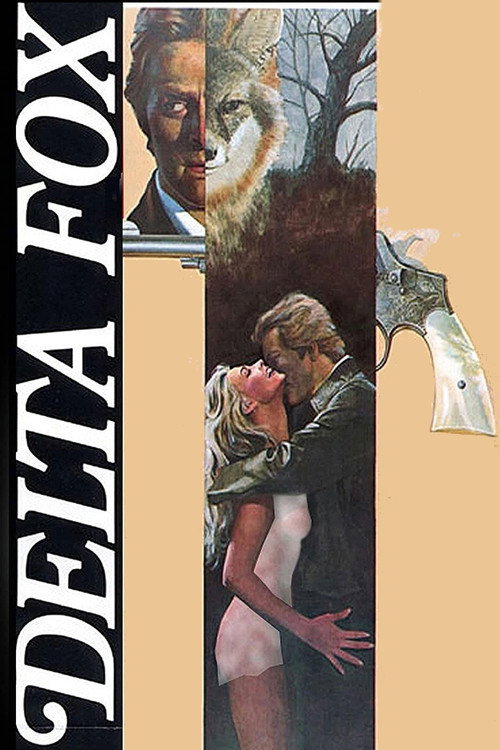 Delta Fox (1979) movie poster