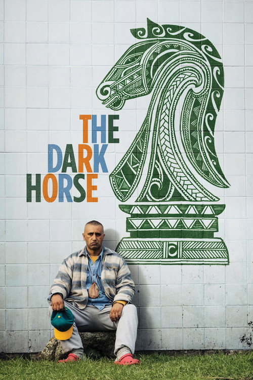The Dark Horse (2014) movie poster