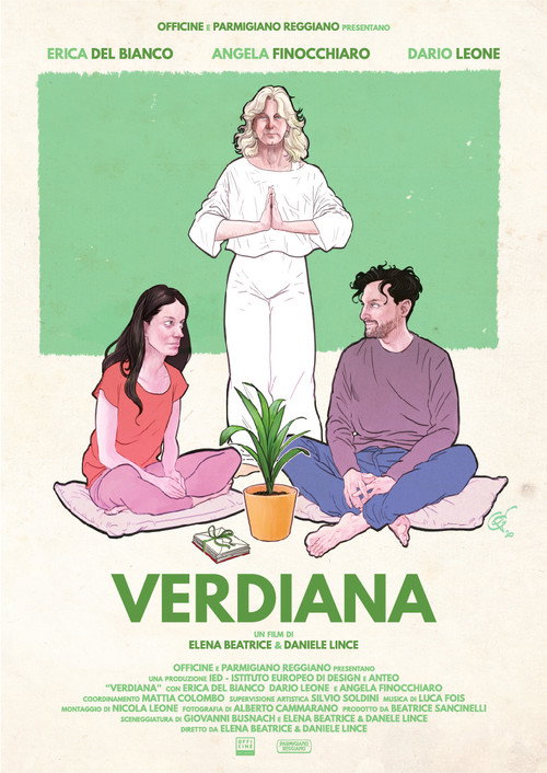 Verdiana (2020) movie poster