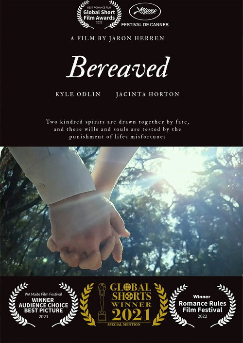 Bereaved (2021) movie poster