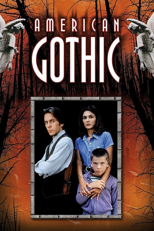 American Gothic (1995) TV show poster
