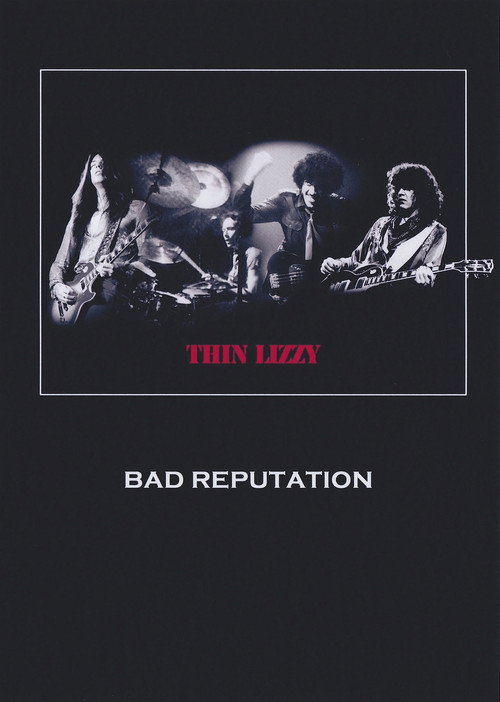 Thin Lizzy: Bad Reputation (2011) movie poster