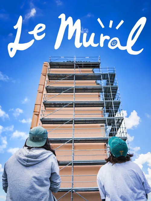 Le Mural (2024) movie poster