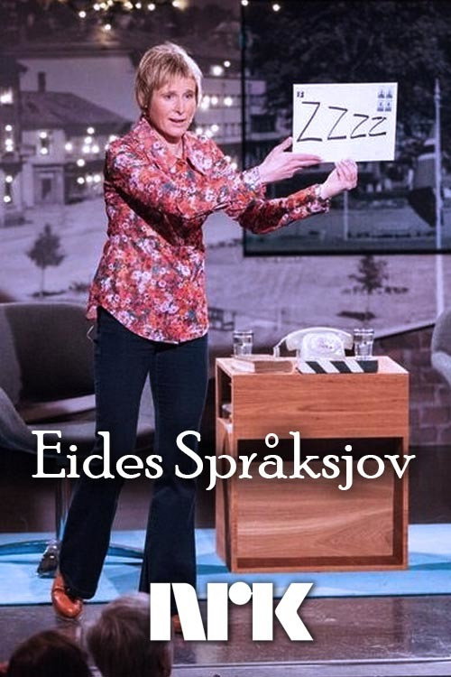 Eides språksjov (2017) TV show poster