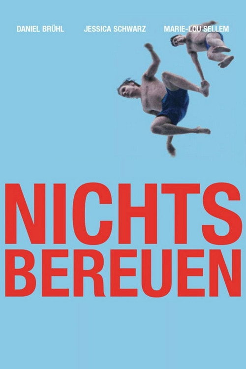 No Regrets (2001) movie poster