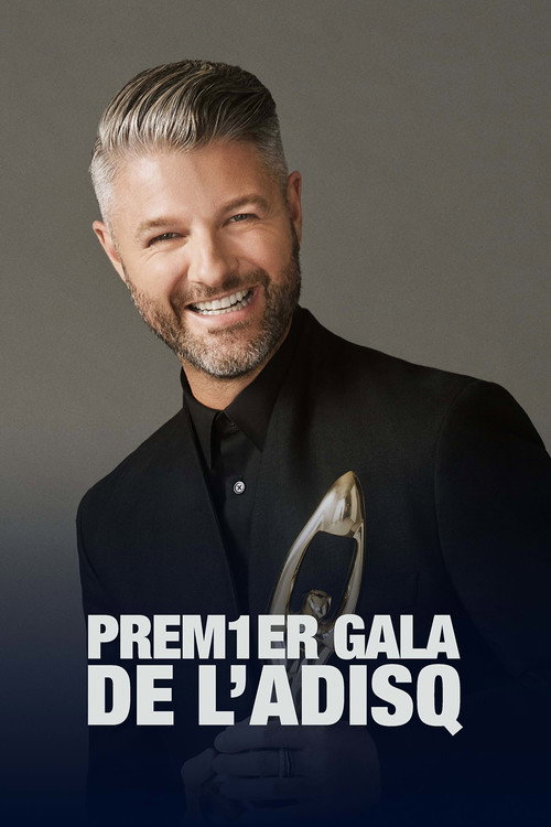 Le Premier Gala de l'ADISQ (2005) TV show poster