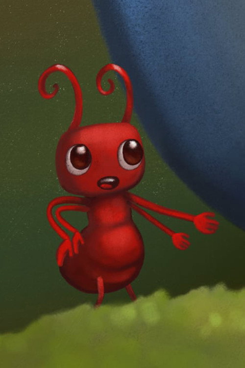 An Ant Work (2017) movie poster