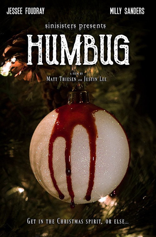 Humbug (2016) movie poster