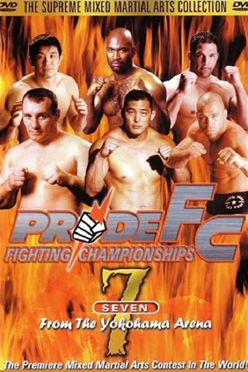 Pride 7 (1999) movie poster