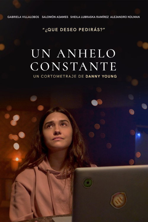 Un Anhelo Constante (2022) movie poster
